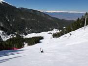 Tomba slope