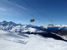 Jakobshorn (Davos Klosters)