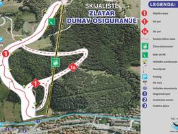 Ski resort Zlatar
