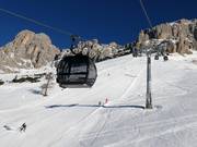 König Laurin 10-person gondola lift