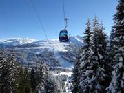 Sonnwendkopf - 8pers. Gondola lift (monocable circulating ropeway)