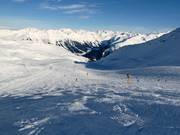 Wide slope Totalp