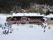 Huts, mountain restaurants  Innsbruck region – Mountain restaurants, huts Gschwandtkopf – Seefeld
