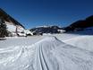 Cross-country skiing Zillertal Alps – Cross-country skiing Speikboden – Skiworld Ahrntal