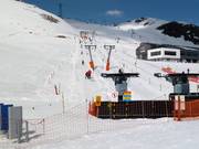 Trainerlift I - T-bar