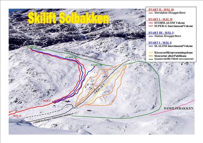 Solbakken – Sisimiut Solbakken – Sisimiut