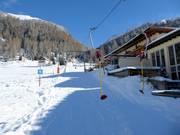 Sonnenlift - J-bar