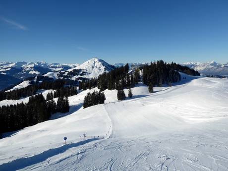 Worldwide: size of the ski resorts – Size SkiWelt Wilder Kaiser-Brixental