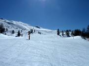Slopes in Sauze d'Oulx 