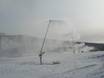 Snow reliability Asia – Snow reliability Sky Resort – Ulaanbaatar