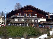 Mountain hut tip Berggasthof Hocheck