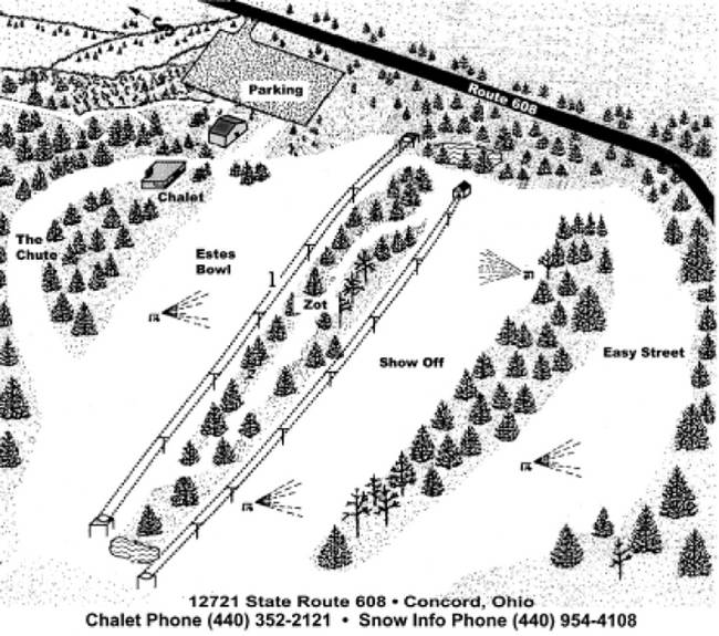 Big Creek Ski Area