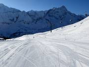 Valbiolo slope
