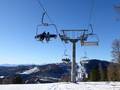Ski lifts Hochrindl – Sirnitz