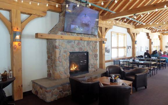 Après-ski Sawback Range – Après-ski Mt. Norquay – Banff