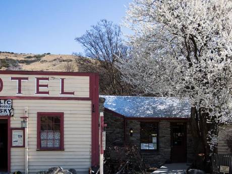 Cardrona Hotel