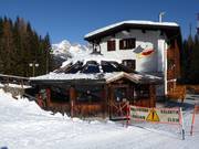 Après-ski tip Ski-Bar Caverson