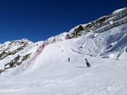 Karjoch slope