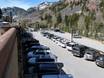 Elk Mountains: access to ski resorts and parking at ski resorts – Access, Parking Aspen Highlands
