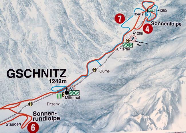 Gschnitz Gschnitz