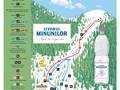 Trail map Stana de Vale
