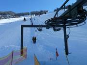 Schlepplift Stegbach - T-bar