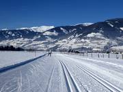 Trail at the MK Maiskogelbahn in Kaprun