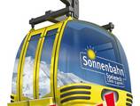 NEW!  8-person gondola