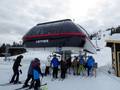 Ski lifts Voss Resort
