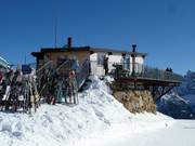 Rifugio Punta Ces