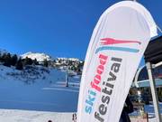 A highlight for the season opening: the Ski Food Festival