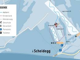 Ski resort Luggi Leitner Lifts – Scheidegg
