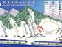 Trail map Yunfoshan