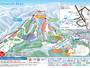 Trail map Daisen White Resort – Kokusai/Uenohara/Nakanohara/Gouenzan