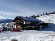Mountain hut tip Gasthof Jocher