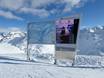 France: orientation within ski resorts – Orientation Les 3 Vallées – Val Thorens/Les Menuires/Méribel/Courchevel
