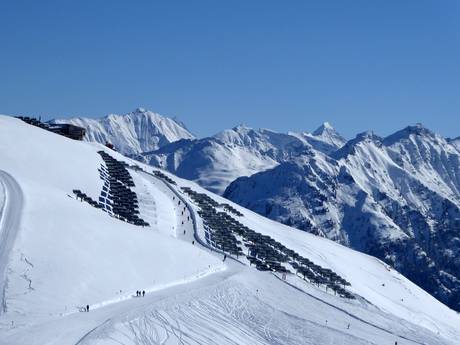Salzachtal: environmental friendliness of the ski resorts – Environmental friendliness Wildkogel – Neukirchen/Bramberg