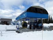 Revelation II - 8pers. Gondola lift (monocable circulating ropeway)