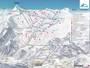 Trail map Lechnerberg