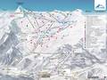 Trail map Lechnerberg