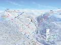 Trail map Saariselkä