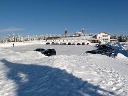 Fichtelberg – Oberwiesenthal