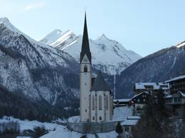 Grossglockner Heiligenblut