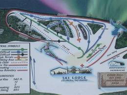 Ski resort Fort Wainwright/Birch Hill – Fairbanks