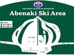 Ski resort Abenaki