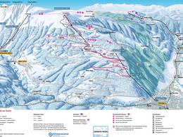 Ski resort Brambrüesch/Dreibündenstein – Chur