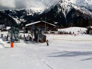 TK du Vanay - J-bar