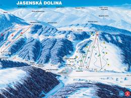 Ski resort Jasenská Dolina – Belá-Dulice