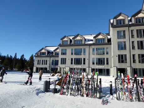 Sälen: cleanliness of the ski resorts – Cleanliness Tandådalen/Hundfjället (Sälen)