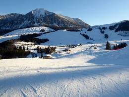 Postalm am Wolfgangsee